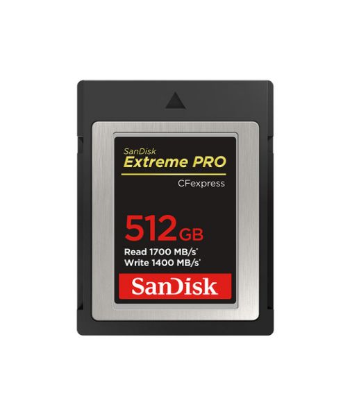 SanDisk ExtremePRO CFexpress Card TypeB5 resmi